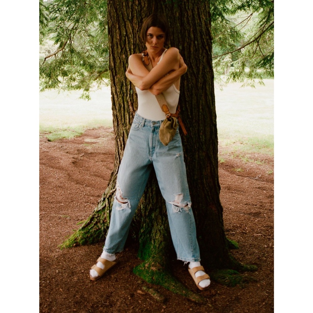 BDG high waisted jeans